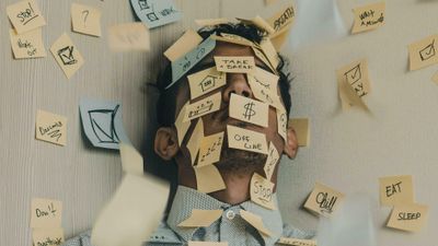 Burnout, work overload