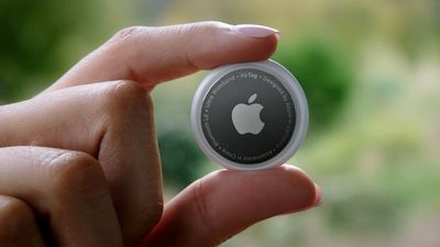 Apple Airtag.