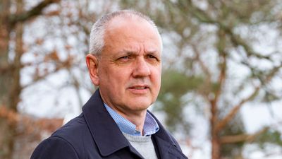 Overlege Preben Aavitsland i Folkehelseinstituttet.