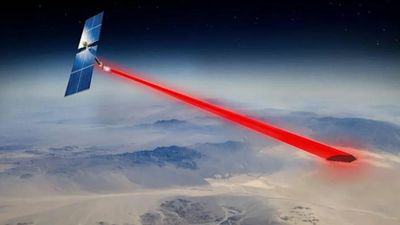 Et fremtidig anlegg for å fange sol i rommet skal kunne ligge i 36.000 kilometer fra jorden.