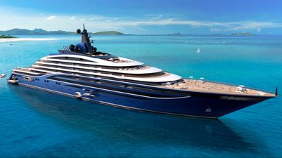 Somnio skal ha 39 luksusleieligheter og tilby "sakte opplevelser" i sus og dus for eierne. Skipet blir 222 meter langt og 27 meter bredt. 