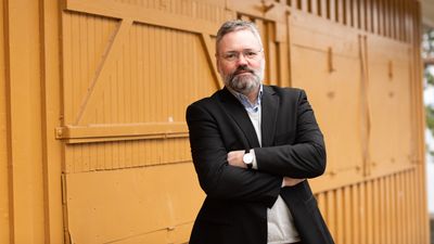 Forhandlingssjef Knut Aarbakke i Nito.