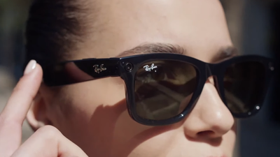 Ray-Ban Stories.