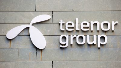 Telenor-logo.