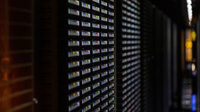 Ilustrasjonsfoto. Microsofts to nye datasentre vil, sammen med det gamle, ligge i et triangel i Oslo-området med minst 3,5 mil mellom seg. Selskapet røper imidlertid ikke eksakt hvor de ligger.