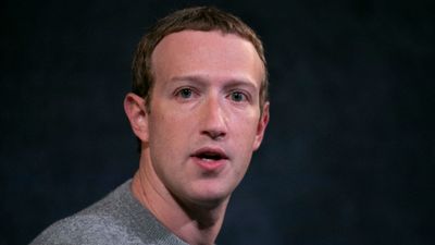 Facebook-sjef Mark Zuckerberg.