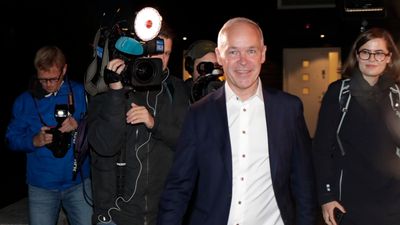 Finansminister Jan Tore Sanner (H) kutter i oljepengebruken.