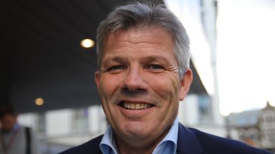 Fiskeri- og havminister Bjørnar Selnes Skjæran (Ap).