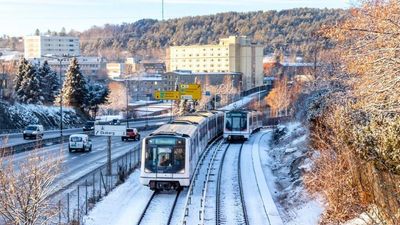 Det nye signalsystemet skal kunne gi en solid forbedring av kapasiteten til t-banen.
