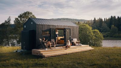 Mikorhus, tek 17, minihus, villavogn, norske mikrohus, David Reiss-Andersen, DiBK, bolig, tillatelse, regler, forskrifter, byggesøknad, plan- og bygningsloven