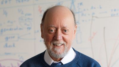 Jack Dongarra, forsker ved University of Tennessee og Oak Ridge National Laboratory. 