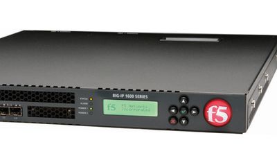 F5 Big-IP 1600 Series webakselerator.