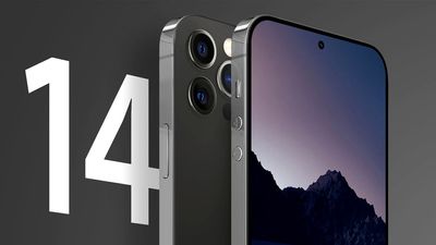 Kan dette være Iphone 14s nye utseende?