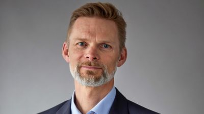 Øyvind Husby, administrerende direktør i IKT-Norge.