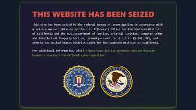 Domenet RSocks.net ble i juni 2022 beslagslagt av FBI.