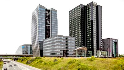 Crowne Plaza i Copenhagen Towers er blant 6.000 hoteller verden over som drives av Intercontinental Hotels Group.
