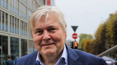 Henrik. O. Madsen, tidligere konsernsjef i DNV 2006-2014.