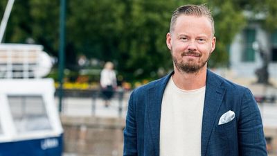  Ivar Engan, daglig leder i Maritimt Forum.