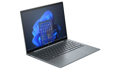 HP Dragonfly G4 med Intels nyeste prosessor og mye ny programvare.