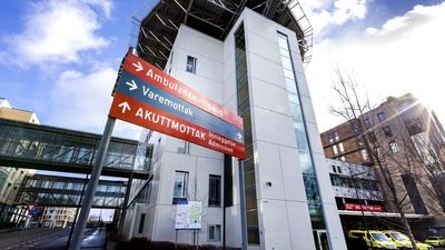 Innføringen av Helseplattformen har ført til store problemer i Midt-Norge, blant annet her på St. Olavs hospital i Trondheim. 