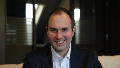 Steffen Breen er administrerende direktør i Consid Norge.