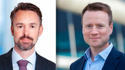 Artikkelforfatterne Jens Christian Gjesti, partner i Kvale advokatfirma og Per Øivind Skard, partner i konsulentselskapet Otte.