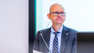 SSB-direktør Geir Axelsen leder TBU.