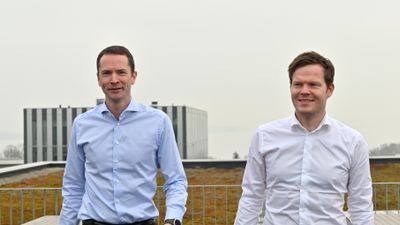 Einar Eilertsen, Terje Rosquist Tofteberg, Aker, Industry Capital Partners