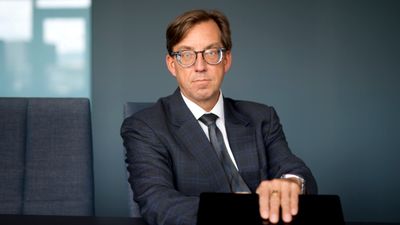 Rune Aale-Hansen, Regnskap norge, digitale sparepenger, kryptovaluta, EU