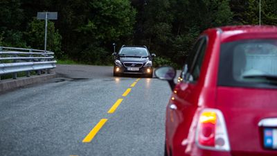 Antall biltyverier skjøt i været med 31 prosent i fjor, viser nye tall fra Finans Norge.