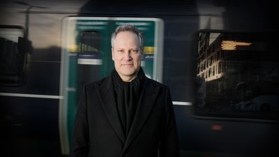 Samferdselsminister Jon-Ivar Nygård.
