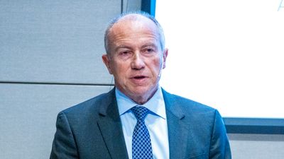 Statkrafts konsernsjef Christian Rynning-Tønnesen.