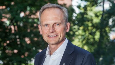 Egil Hogna, konsernsjef i Norconsult.