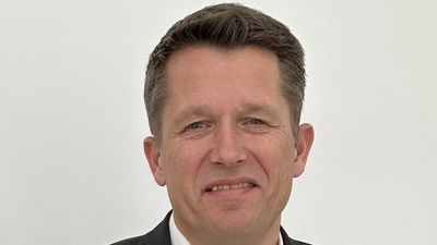 Uffe Tomasson er ny driftsdirektør i Global Connect-gruppen.