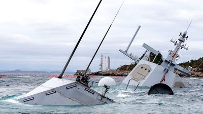 Påtalemyndigheten la onsdag ned påstand om betinget fengsel for vaktsjefen som hadde ansvaret da KNM Helge Ingstad kolliderte og senere sank i Øygarden i 2018.