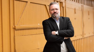 Forhandlingssjef Knut Aarbakke i Nito.