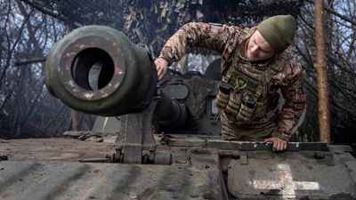 Våpenimporten til Europa har økt med 93 prosent siden Russlands invasjon av Ukraina i fjor, ifølge fredsforskningsinstituttet Sipri.