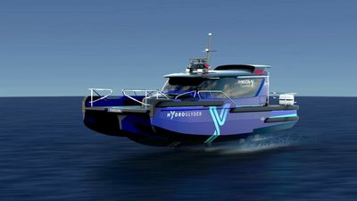 Hydroglyder kalles det  batteridrevne konseptfartøyet til Lift Ocean og Yinson. Slike kan erstatte en god del av de 2.000 dieseldrevne arbeidsbåtene som brukes bare i Singapore havn til en rekke oppdrag.  
