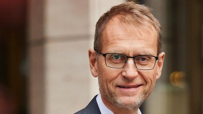 Kristian Foss, advokat/partner i Bull & Co Advokatfirma AS.