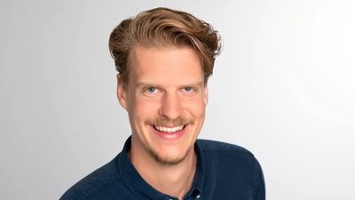 Torbjørn Bull Jensen, daglig leder i K33 og Arcario. 