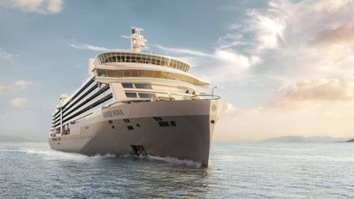 Luksuscruiserederiet Silverseas er en del av Royal Caribbean Group. Silver Nova skal lebveres i sommer, men uten brenselceller. Det vil komme i nyere skip.