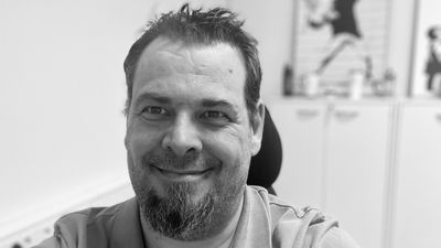 Christian Mohn, sjefteknolog for SDDC i Proact IT Norge