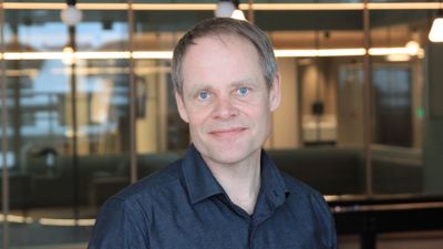 Kjetil Ore er ny norgessjef i Check point software med virkning fra 1. januar.