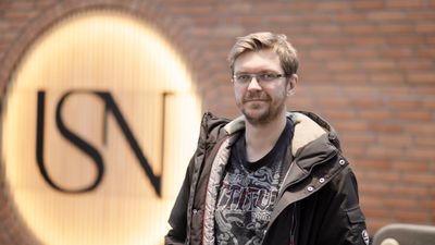 Petter Tangvald Fevang (32)  gikk fra å være ung ufør til å bli en dedikert kjemiingeniørstudent ved Universitetet i Sør-Øst Norge.