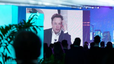 Elon Musk.