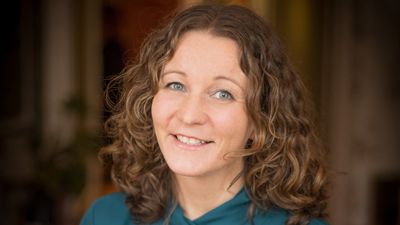 Margrethe Monsen, norgessjef i Redpill Linpro. Det norsk-svenske selskapet planlegger å doble antall ansatte fra 200 til 400 på to år.