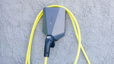 Easee-lader for el-bil.