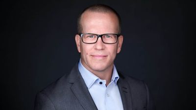 Eivind Jonassen, gründer og daglig leder i det norske teknologiselskapet Omnicus.