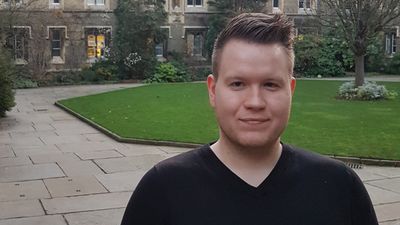Per-Arne Andersen er førsteamanuensis ved senter for kunstig intelligens (CAIR) på Universitetet i Agder