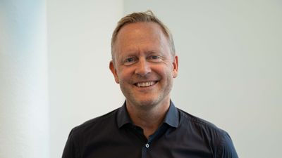 Jørn Ellefsen er administrerende direktør i Innofactor, som opplever solid vekst og etterspørsel for ekspertise på Microsofts skyplattform.